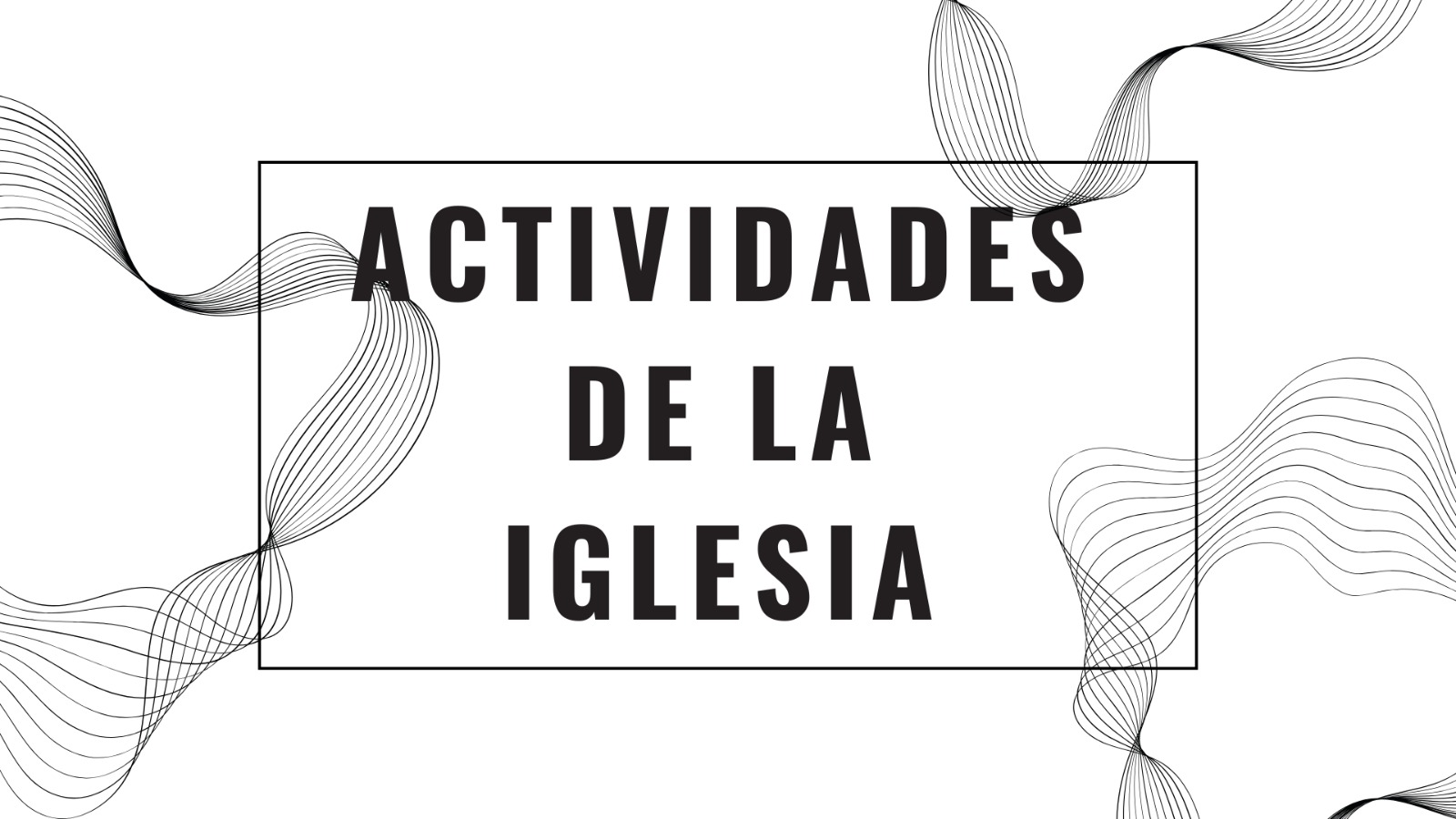 Actividades